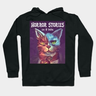 HORROR STORIES in 8 bits Hoodie